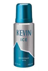 DESODORANTE KEVIN  150ml   ICE